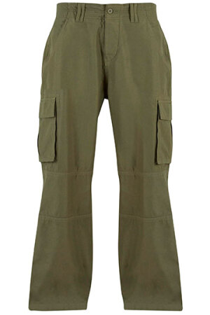 Classic Cargo Pants