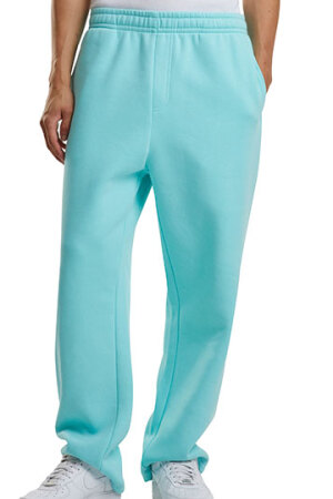 Fluffy Track Sweatpants