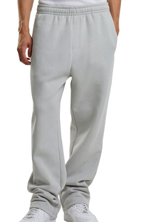 Fluffy Track Sweatpants