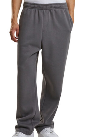 Fluffy Track Sweatpants