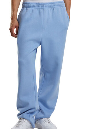 Fluffy Track Sweatpants