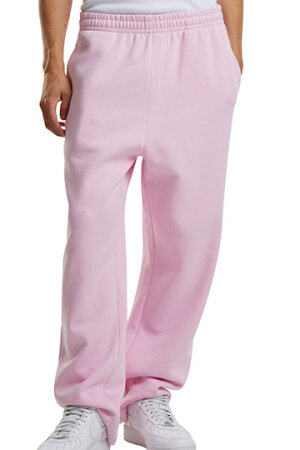 Fluffy Track Sweatpants