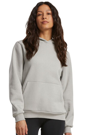 Ladies Fluffy Hoody