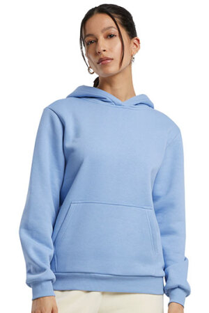 Ladies Fluffy Hoody