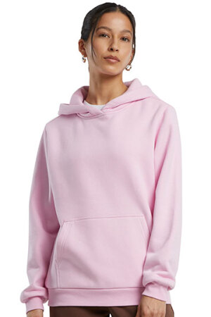 Ladies Fluffy Hoody