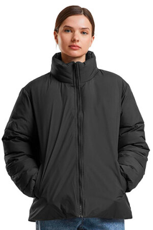 Ladies Loose Puffer Jacket