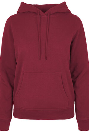 Ladies Basic Hoody