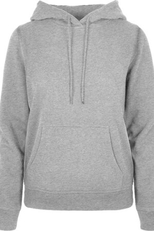 Ladies Basic Hoody