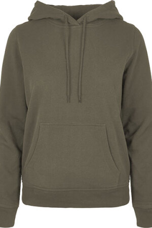 Ladies Basic Hoody