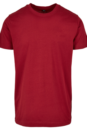 Basic Round Neck T-Shirt