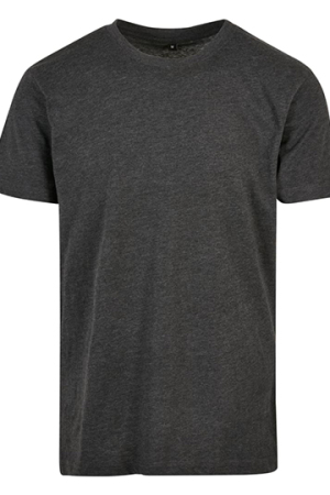 Basic Round Neck T-Shirt