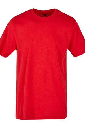 Basic Round Neck T-Shirt