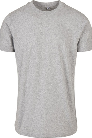 Basic Round Neck T-Shirt