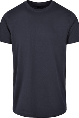 Basic Round Neck T-Shirt