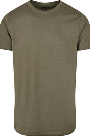 Basic Round Neck T-Shirt