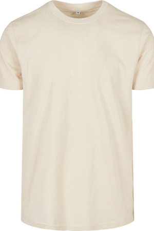 Basic Round Neck T-Shirt