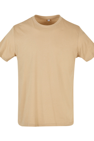 Basic Round Neck T-Shirt