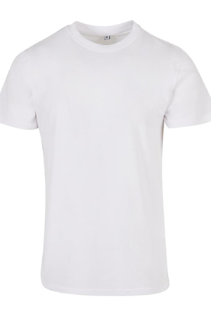 Basic Round Neck T-Shirt