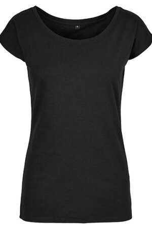 Ladies´ Wide Neck Tee