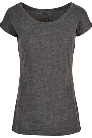 Ladies´ Wide Neck Tee