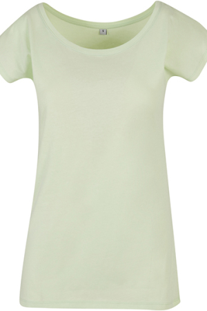 Ladies´ Wide Neck Tee