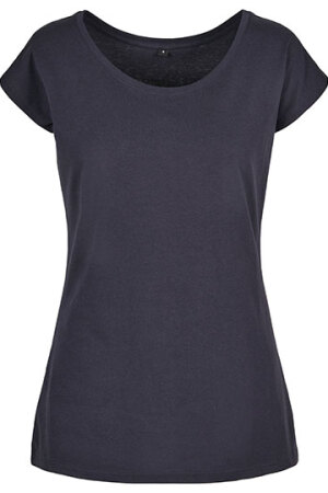 Ladies´ Wide Neck Tee