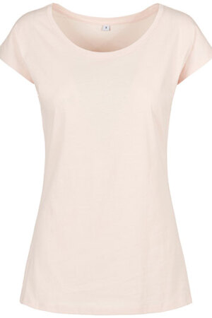 Ladies´ Wide Neck Tee