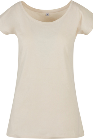 Ladies´ Wide Neck Tee