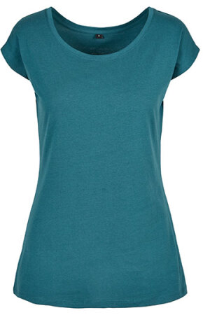 Ladies´ Wide Neck Tee