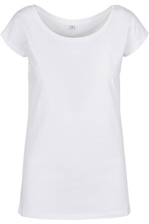 Ladies´ Wide Neck Tee