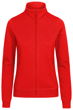 Women´s Sweatjacket