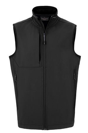 Expert Basecamp Softshell Vest