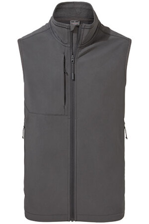 Expert Basecamp Softshell Vest