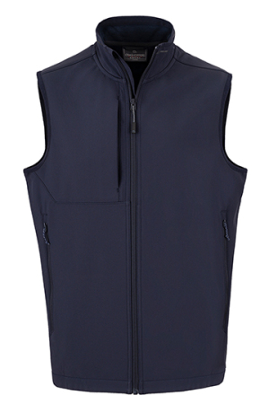 Expert Basecamp Softshell Vest