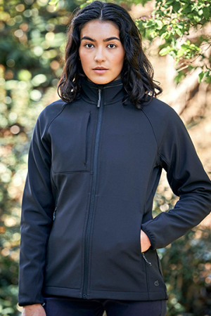 Expert Womens Basecamp Softshell Jacket