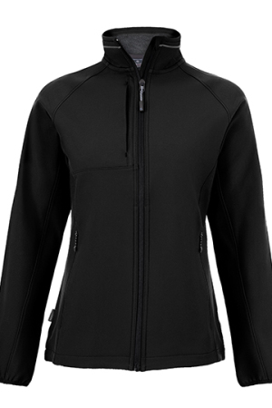 Expert Womens Basecamp Softshell Jacket