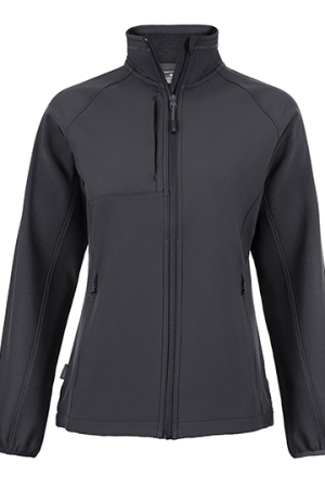 Expert Womens Basecamp Softshell Jacket