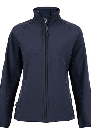 Expert Womens Basecamp Softshell Jacket