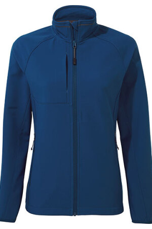 Expert Womens Basecamp Softshell Jacket