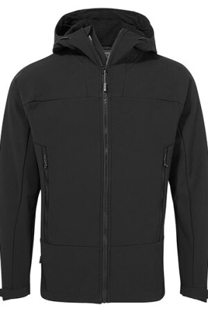 Expert Active Hooded Softshell