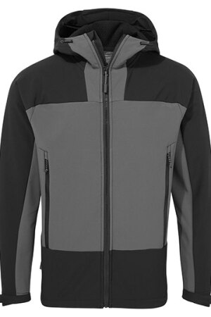 Expert Active Hooded Softshell