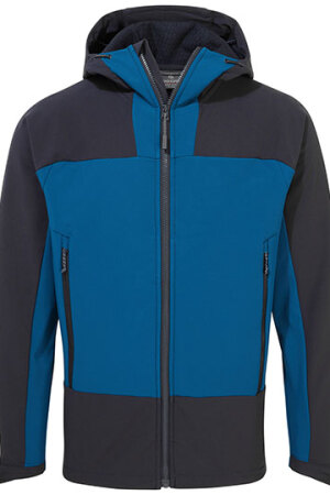 Expert Active Hooded Softshell