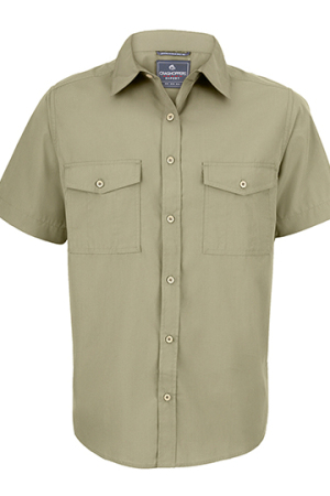 Expert Kiwi Short Sleeved Shirt