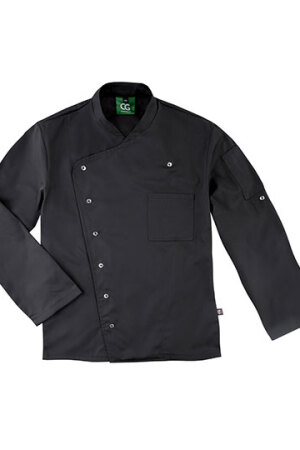 Men´s Chef Jacket Turin GreeNature