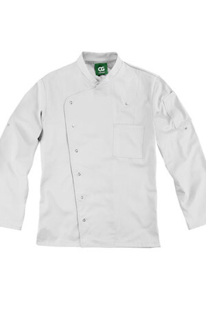 Men´s Chef Jacket Turin GreeNature