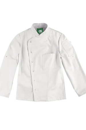 Ladies´ Chef Jacket Turin GreeNature