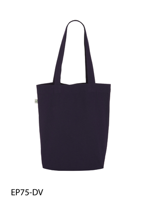 Organic Fashion Tote Bag