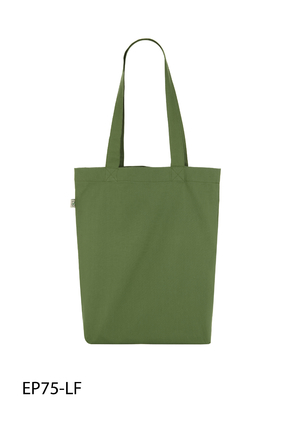 Organic Fashion Tote Bag