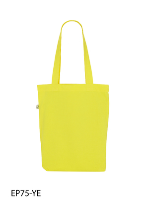 Organic Fashion Tote Bag