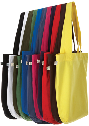 Organic Fashion Tote Bag